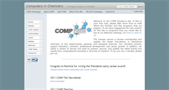 Desktop Screenshot of oldwww.acscomp.org